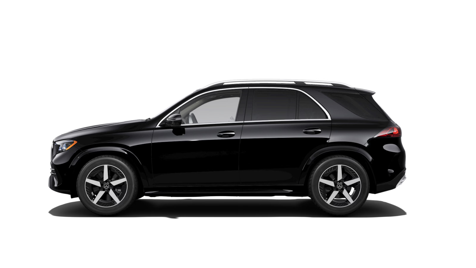 2027 Mercedes-Benz GLE 580 4MATIC SUV exterior