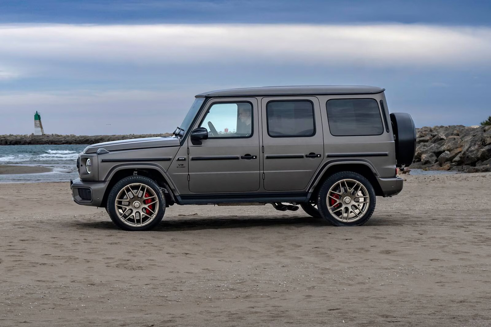 2026 Mercedes-Benz G-Class Exterior Styling