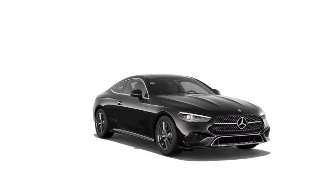 2027 Mercedes-Benz CLE 300 4MATIC Coupe