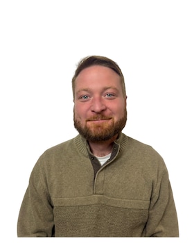 Staff member Matt Brandy from 4c4f7a8c6a11