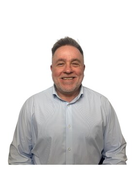 Staff member John Singley from 9d03bd5829c1