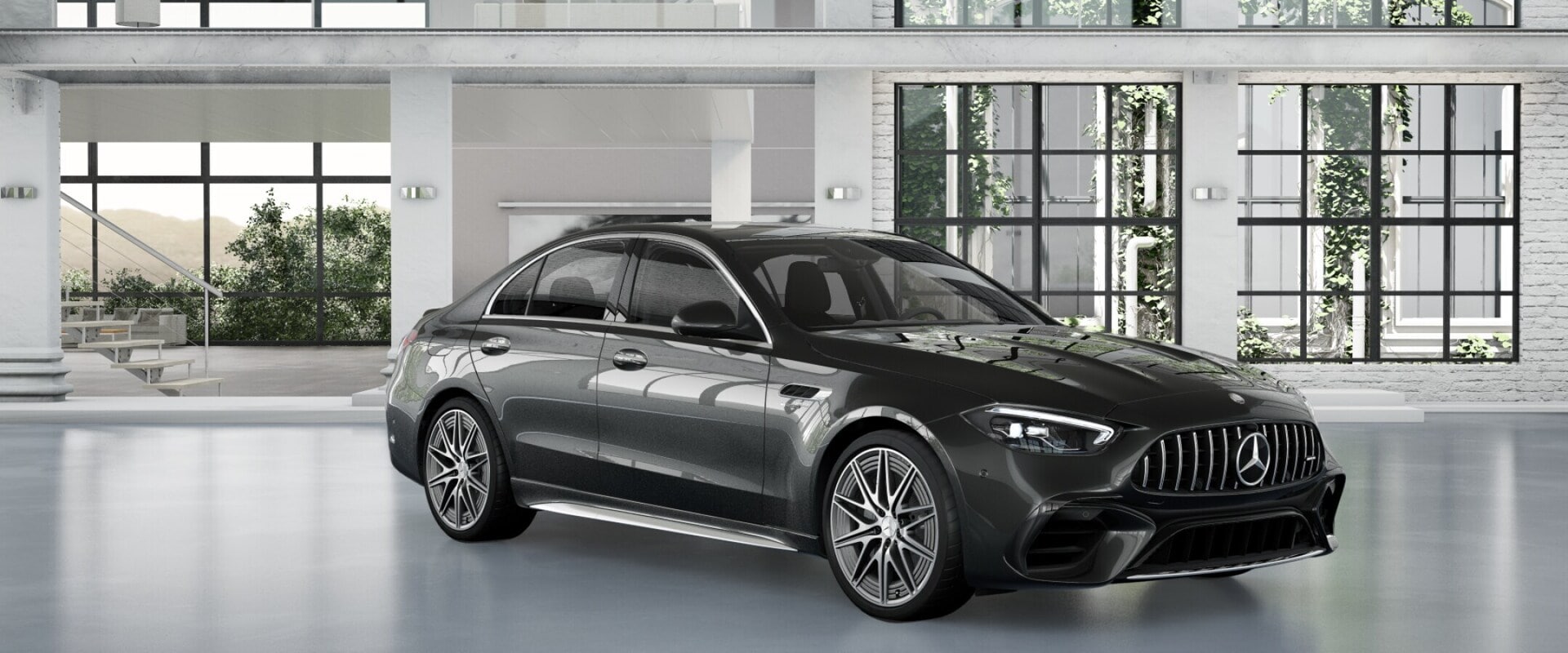 2026 Mercedes-AMG C 63 S E PERFORMANCE Sedan