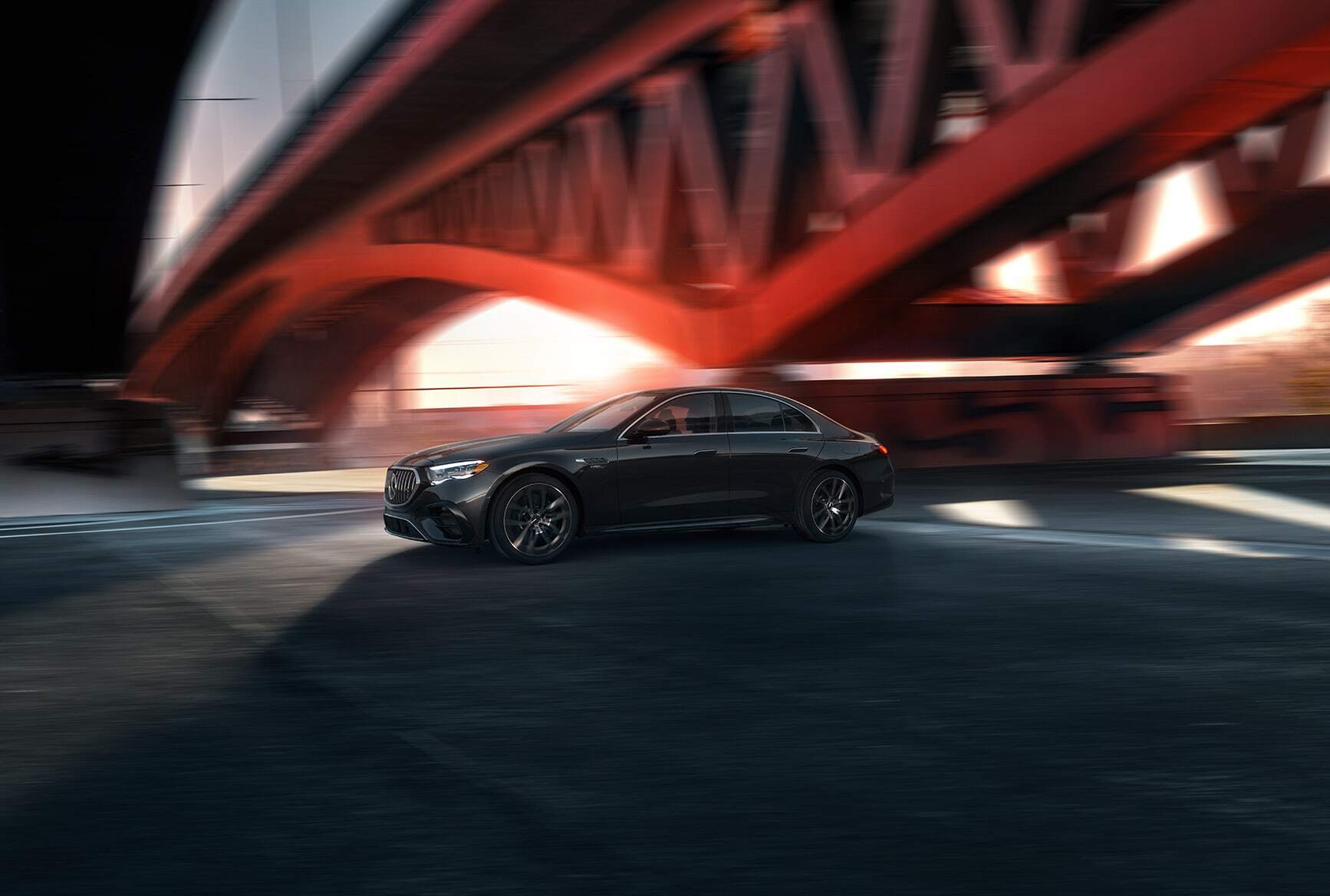 2027 Mercedes-Benz E-Class Sedan performance and powertrain