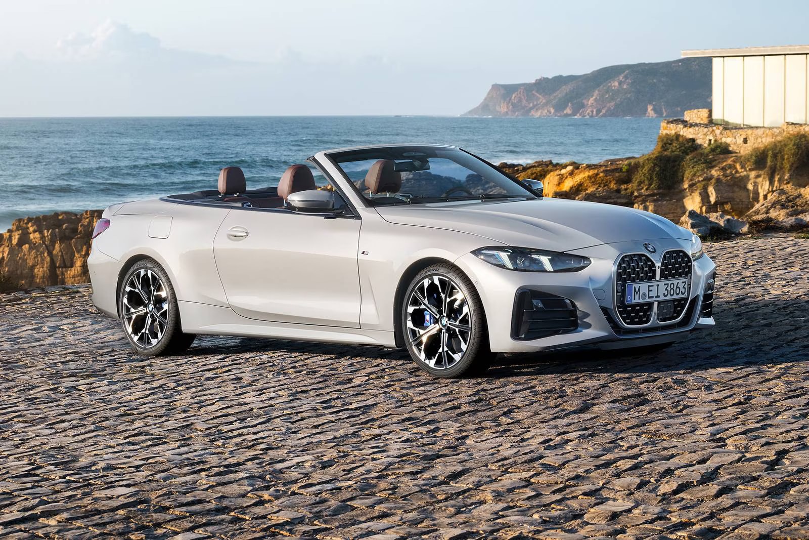 2026 BMW 4 Series Convertible