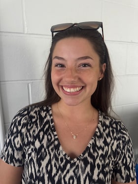Staff member Abigail Wade from 43c0075efcaa