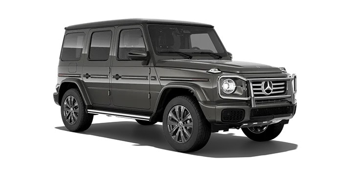 G-Class SUV