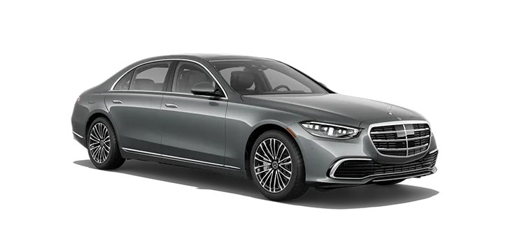 S-Class Sedan