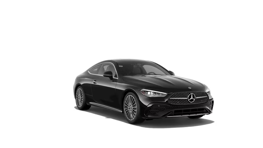 2027 Mercedes-Benz CLE 450 4MATIC Coupe