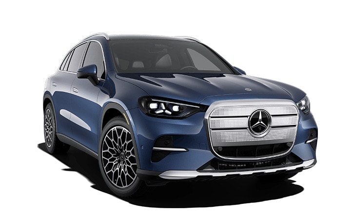 2027 Mercedes-Benz GLC Electric Pinnacle Trim