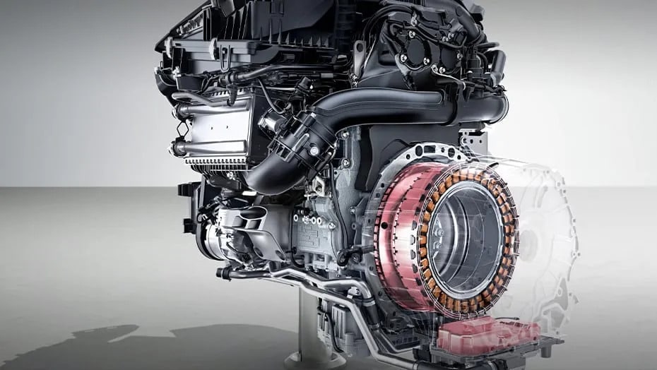 2026 Mercedes-Benz GLE Coupe Capability and Utility