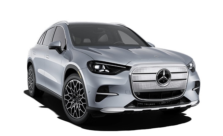 2027 Mercedes-Benz GLC Electric Exclusive Trim