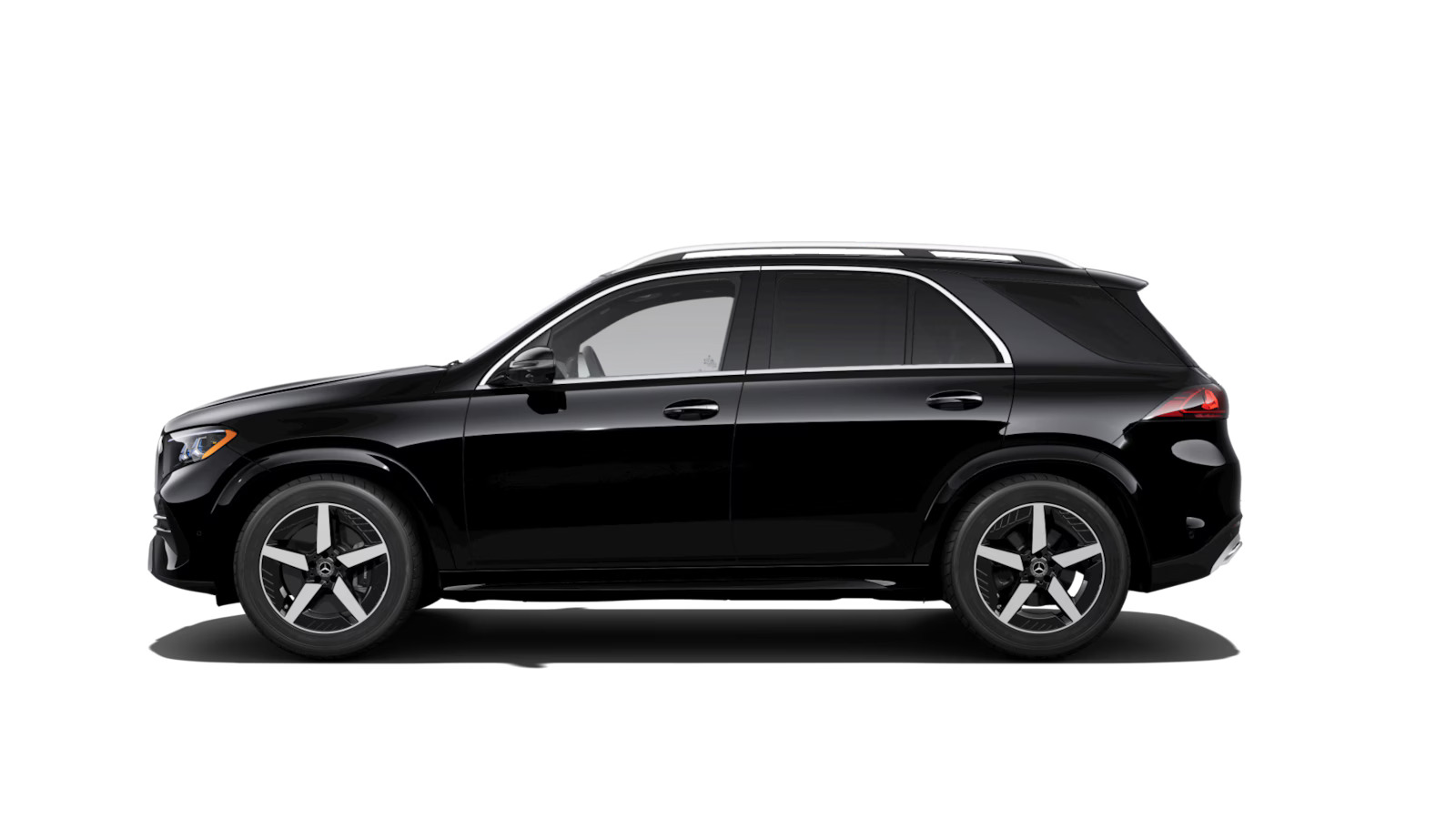 2027 Mercedes-Benz GLE 450 4MATIC SUV exterior