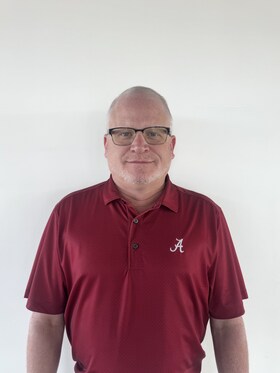 Staff member Marvin White from 4c4f7a8c6a11