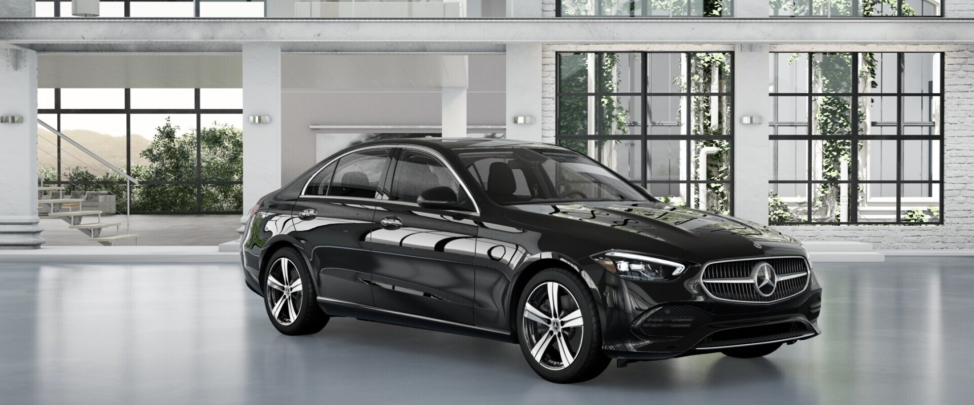 2026 Mercedes-Benz C 300 Sedan