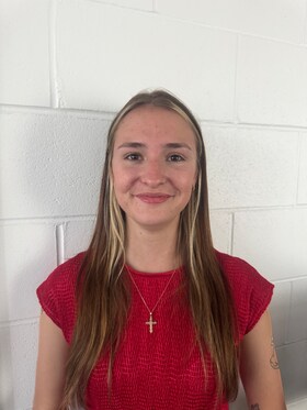 Staff member Kristen Smith from 43c0075efcaa
