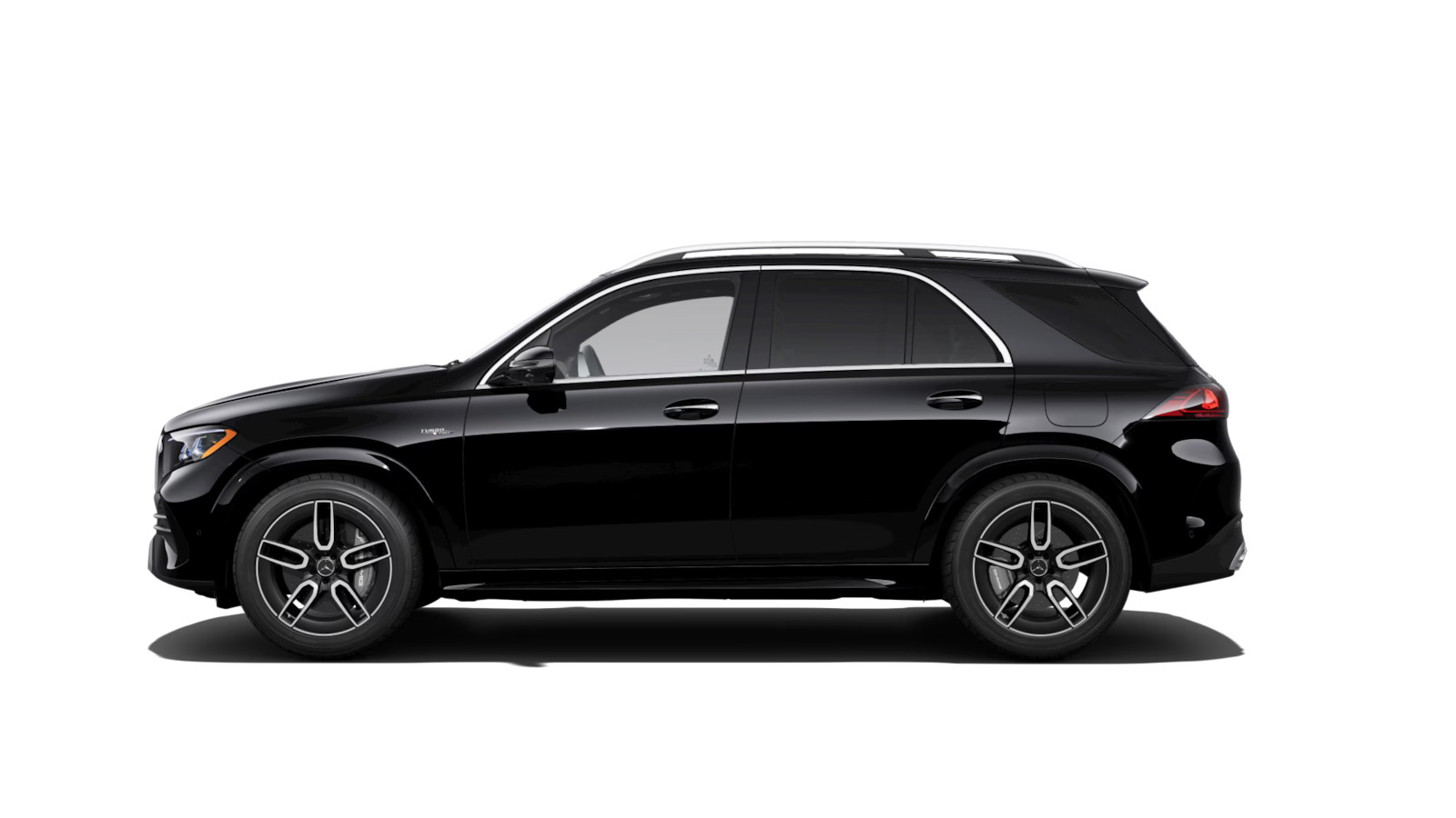 2027 Mercedes-AMG GLE 53 HYBRID 4MATIC+ SUV exterior