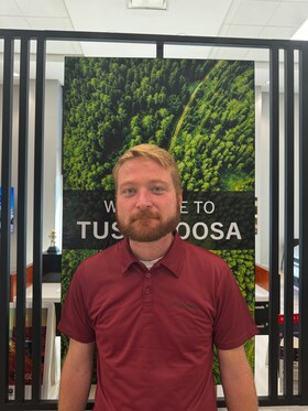 Staff member Matt Brandy from 4c4f7a8c6a11