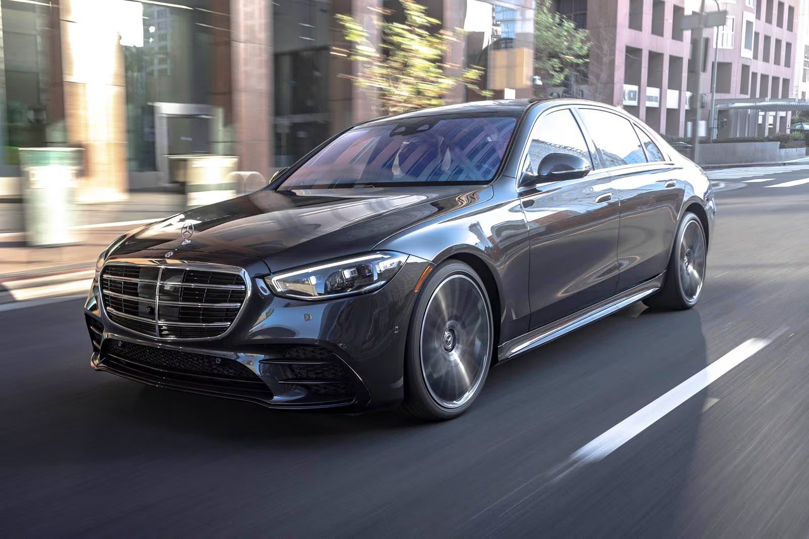 2026 Mercedes-Benz S-Class Engineering and Performance