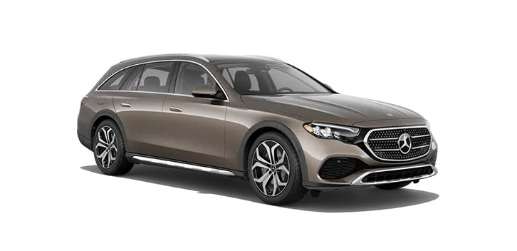 E-Class Wagon