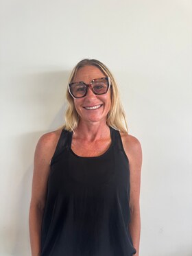Staff member Jaimie Brewer from 9d03bd5829c1