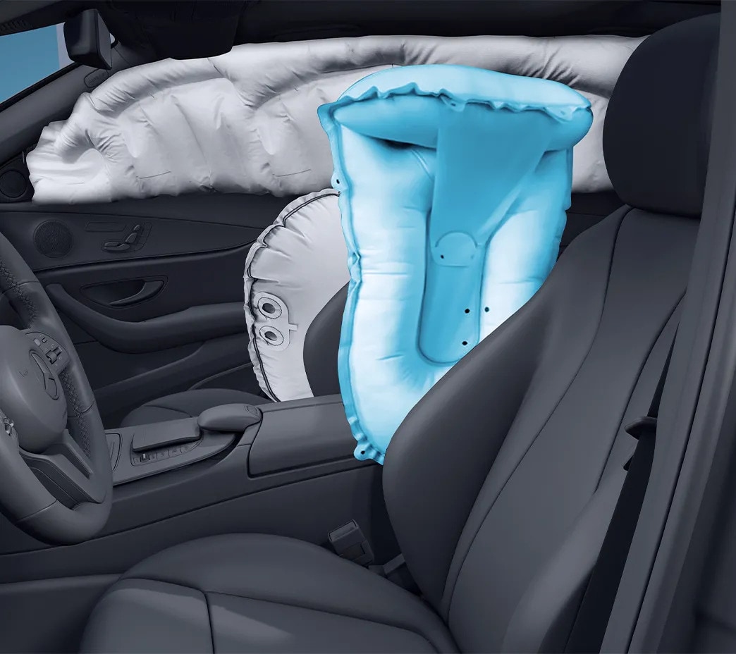 2026 Mercedes-Benz CLE Cabriolet safety features