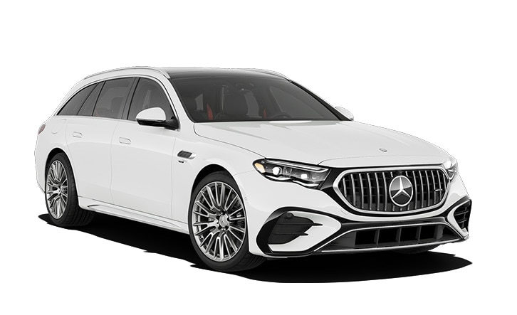2027 Mercedes-AMG E 53 HYBRID Wagon