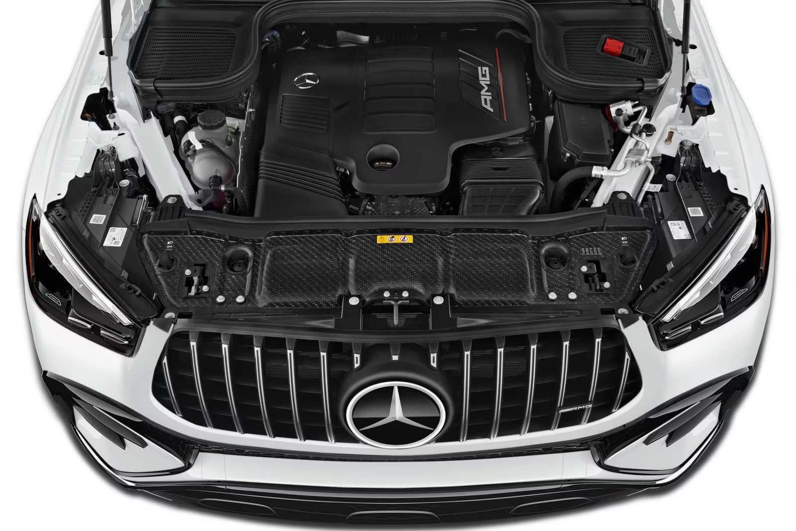 2026 Mercedes-Benz GLE Coupe Engine and Performance