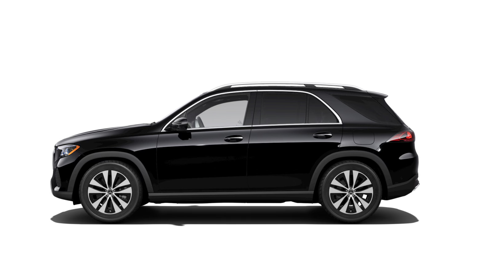2027 Mercedes-Benz GLE 500e 4MATIC SUV exterior