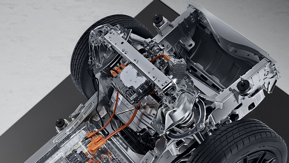 2026 Mercedes-Benz G 580 with EQ Technology advanced battery architecture