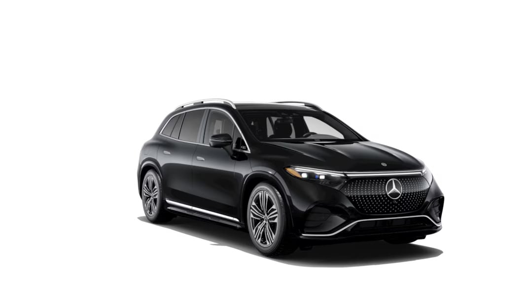2027 Mercedes-Benz EQS 400 4MATIC SUV
