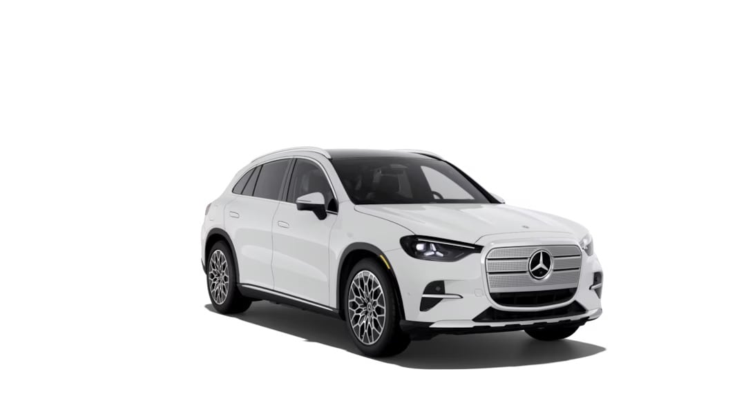 2027 Mercedes-Benz GLC 400 4MATIC Electric SUV