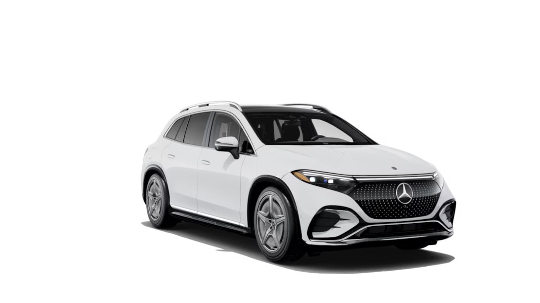 2027 Mercedes-Benz EQS 550 4MATIC SUV