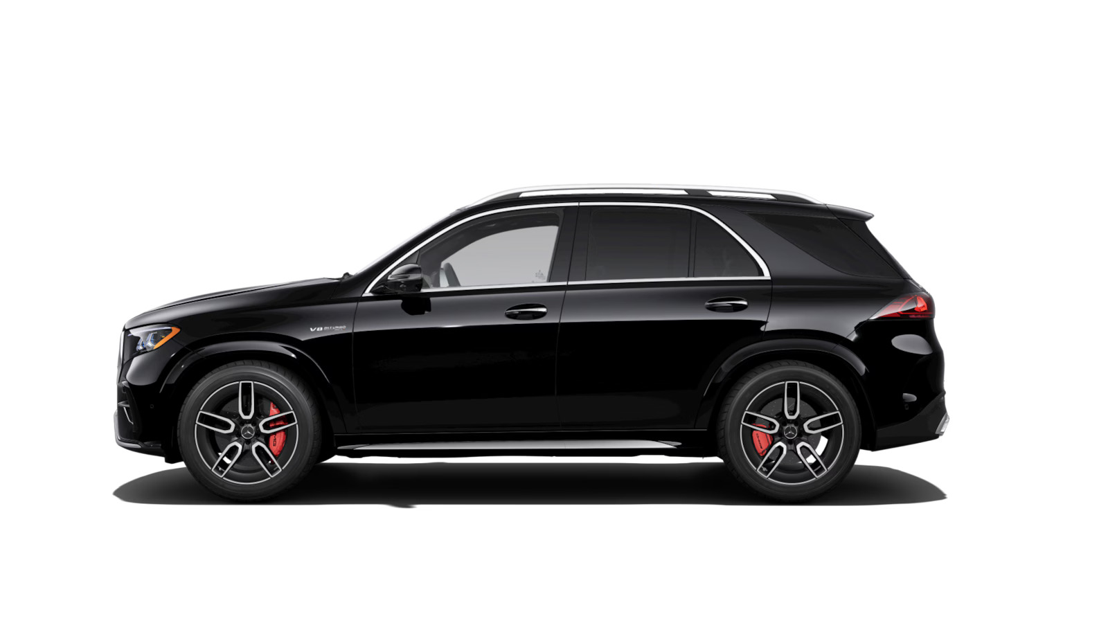 2027 Mercedes-AMG GLE 63 S 4MATIC+ SUV exterior