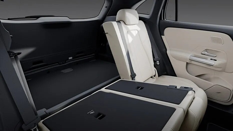 2026 Mercedes-Benz GLA Utility and Interior Space