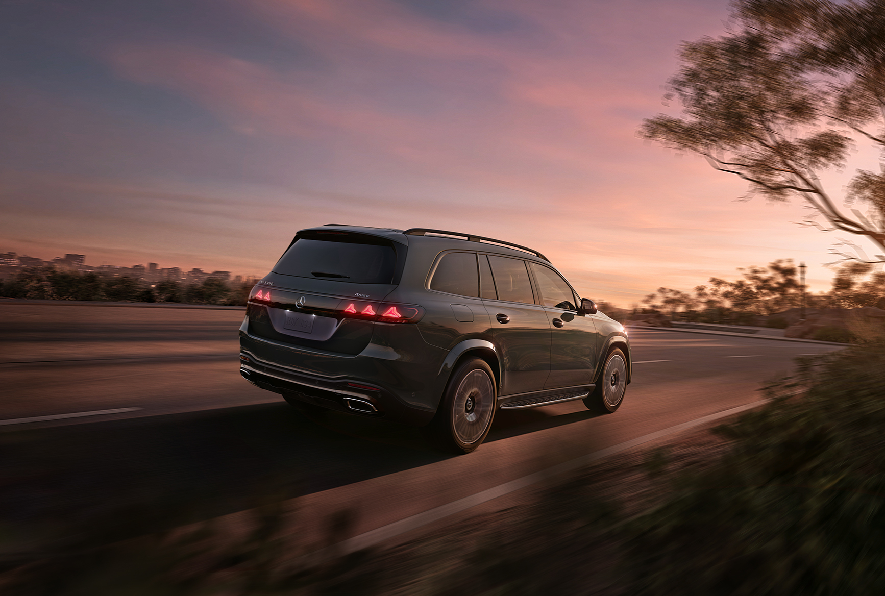 2027 Mercedes-Benz GLS performance and powertrain