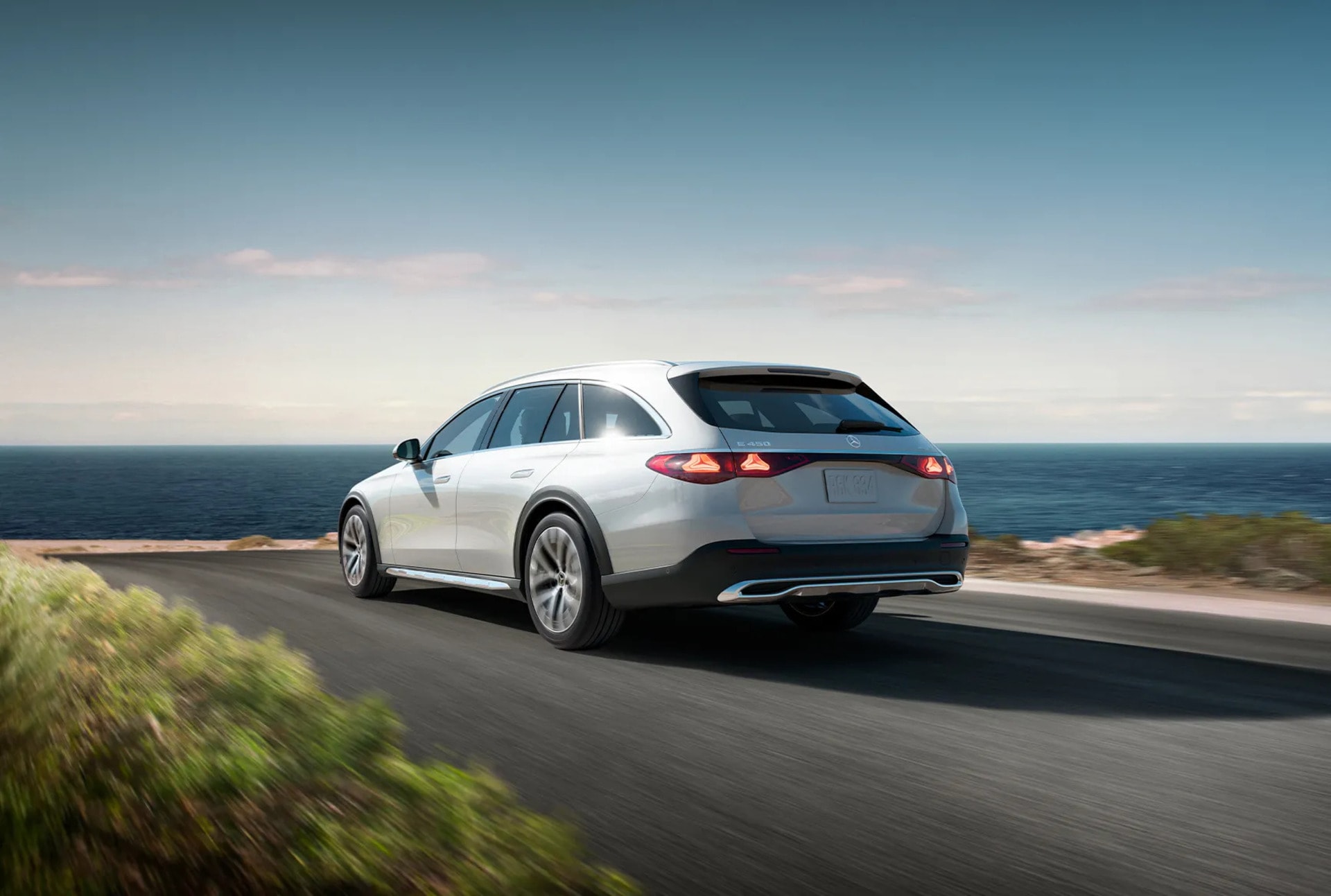 2026 Mercedes-Benz E-Class Wagon Powertrain
