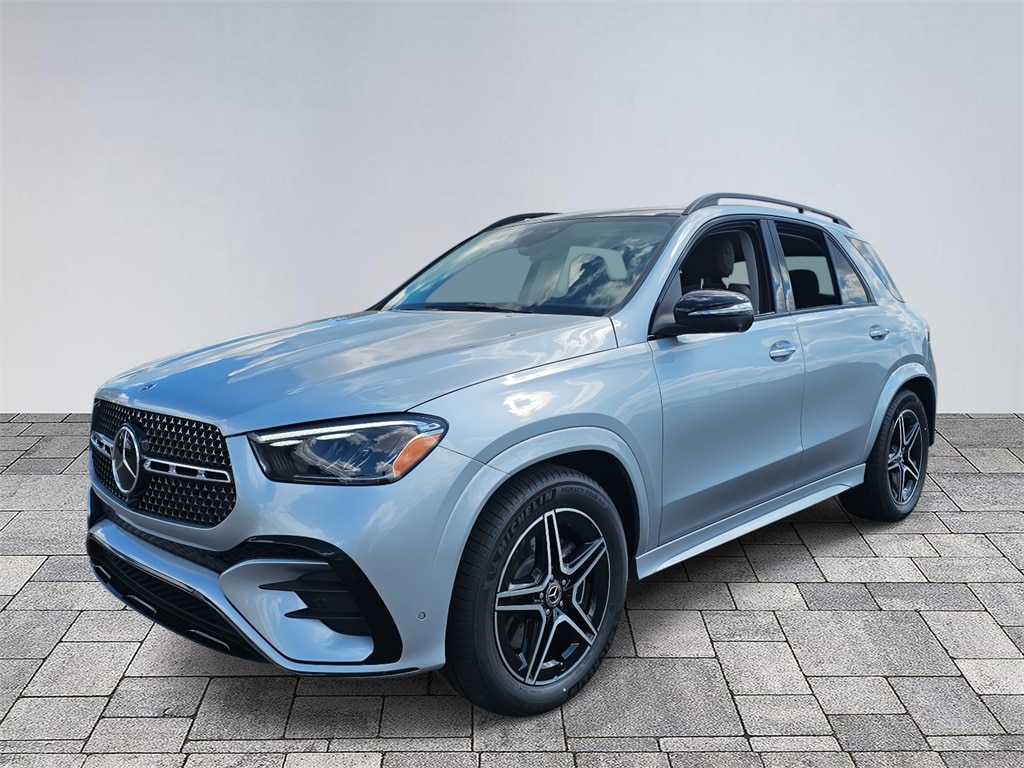 New 2026 Mercedes-Benz GLE 450 GLE 450 4MATIC® SUV