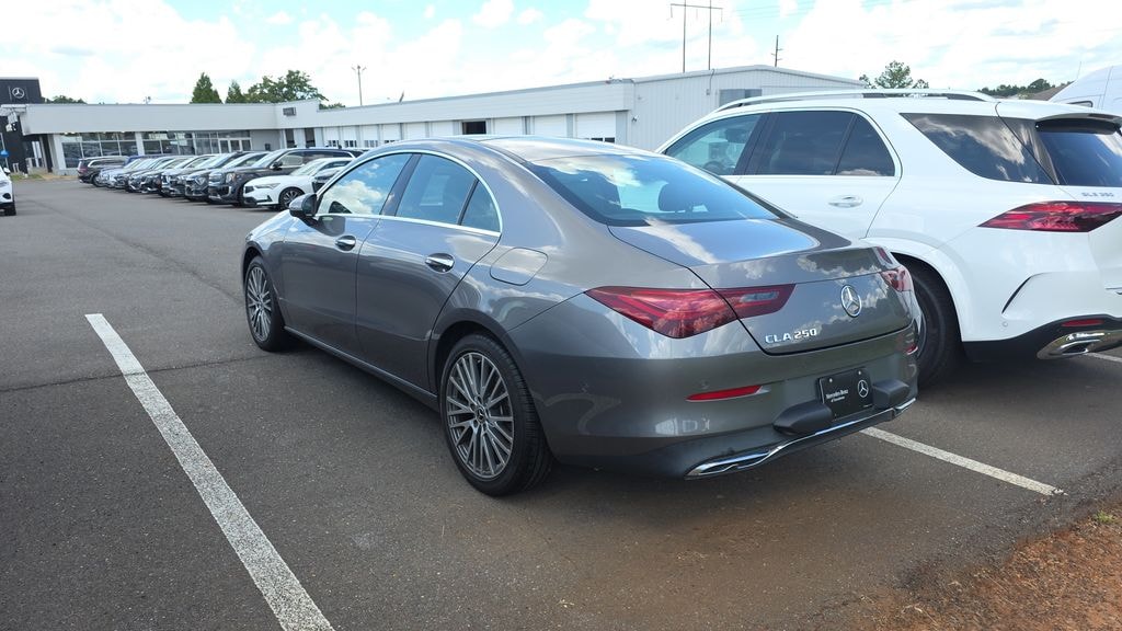 Used 2025 Mercedes-Benz CLA 250 CLA 250 Coupe