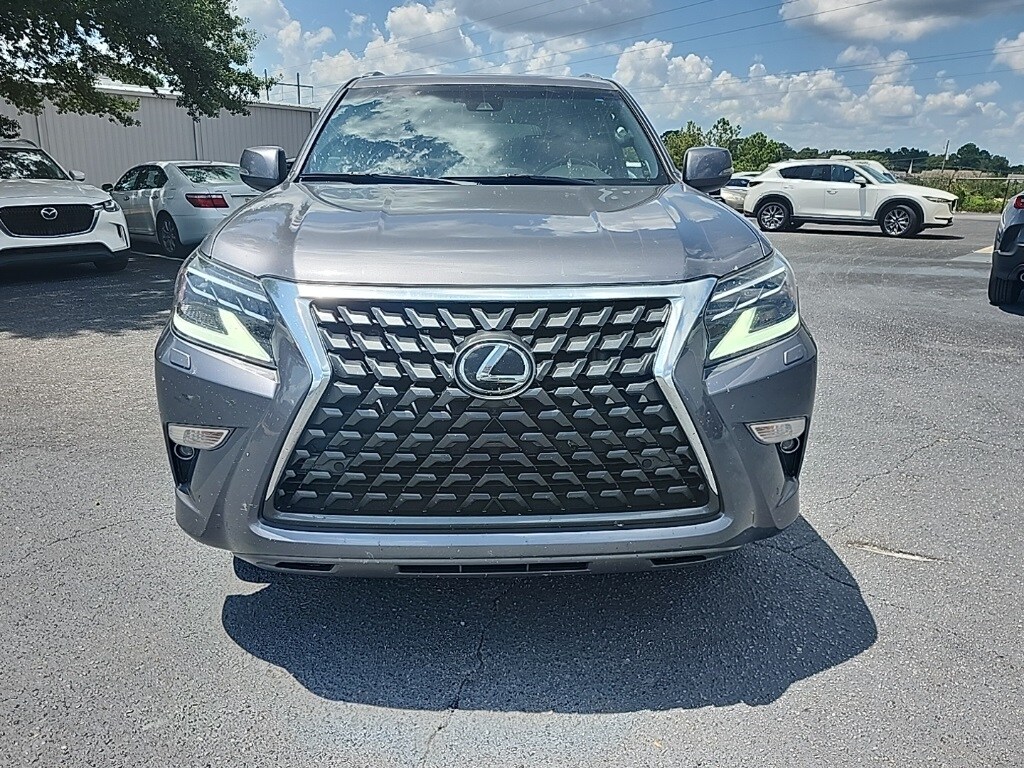 2021 Lexus GX 460 photo 2