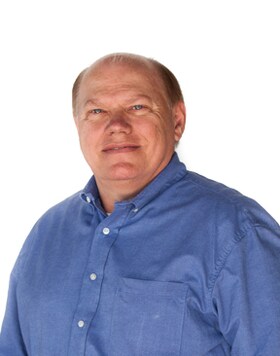 Staff member Troy Free from ad4dc853568f