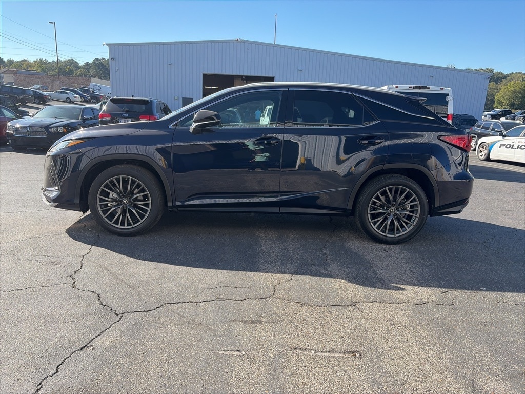 Used 2022 Lexus RX 350 350 F Sport Handling SUV