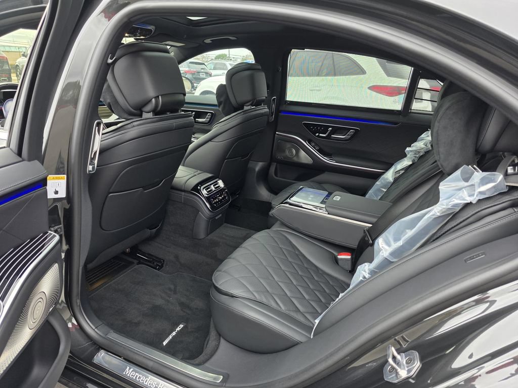 2026 Mercedes-Benz S-Class S 500 - Photo 22