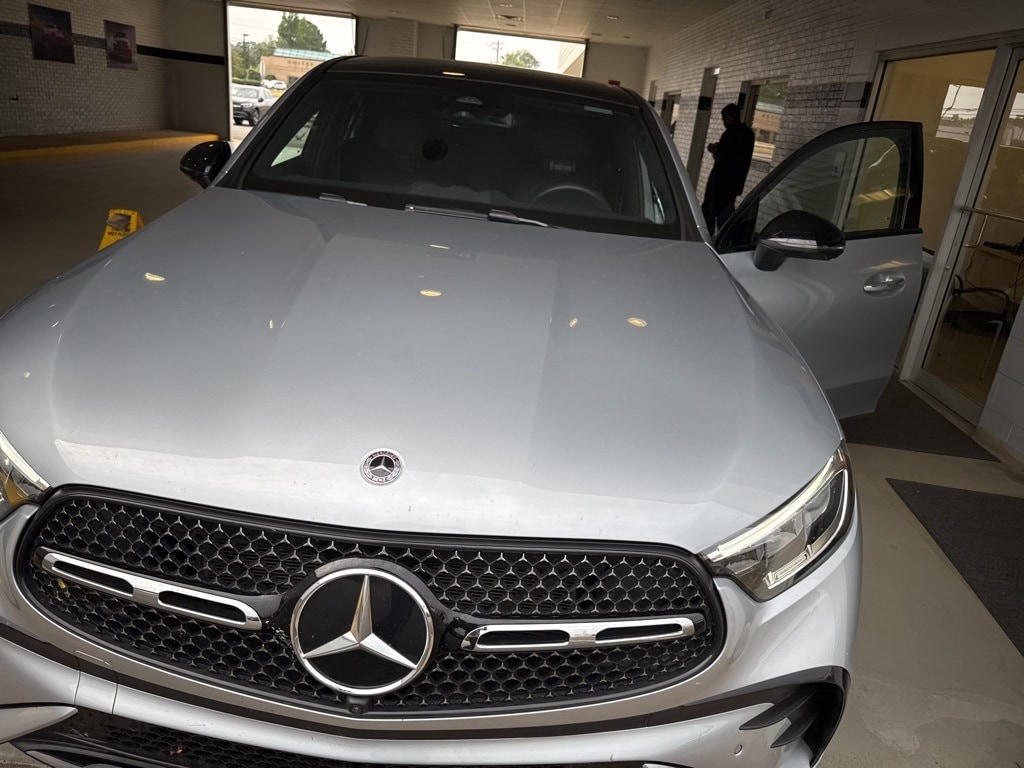 Certified 2025 Mercedes-Benz GLC 300 GLC 300 Coupe 4MATIC® Coupe
