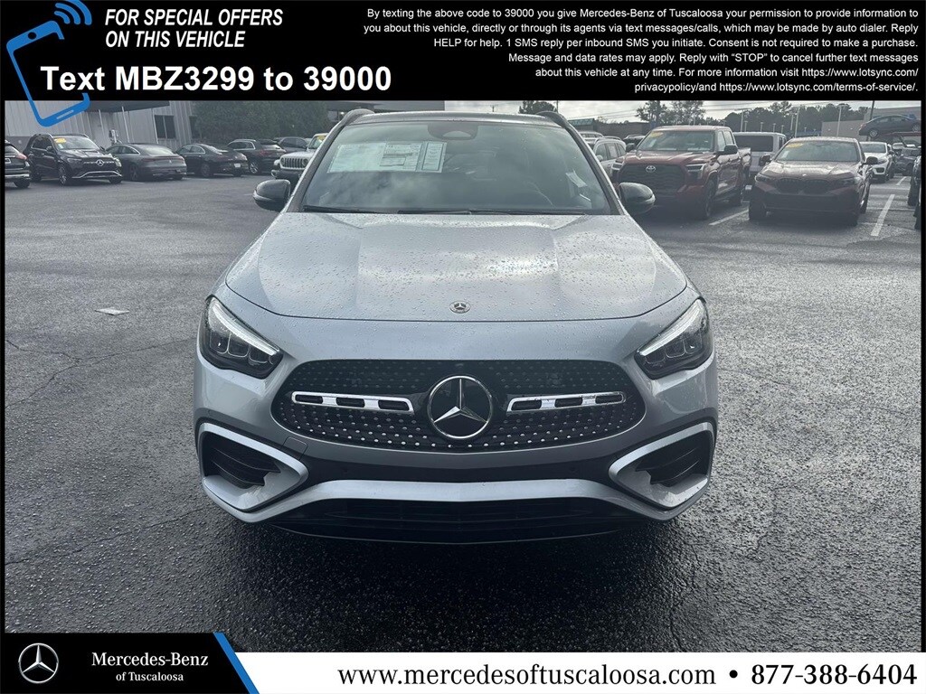 2025 Mercedes Benz GLA 250 photo 2