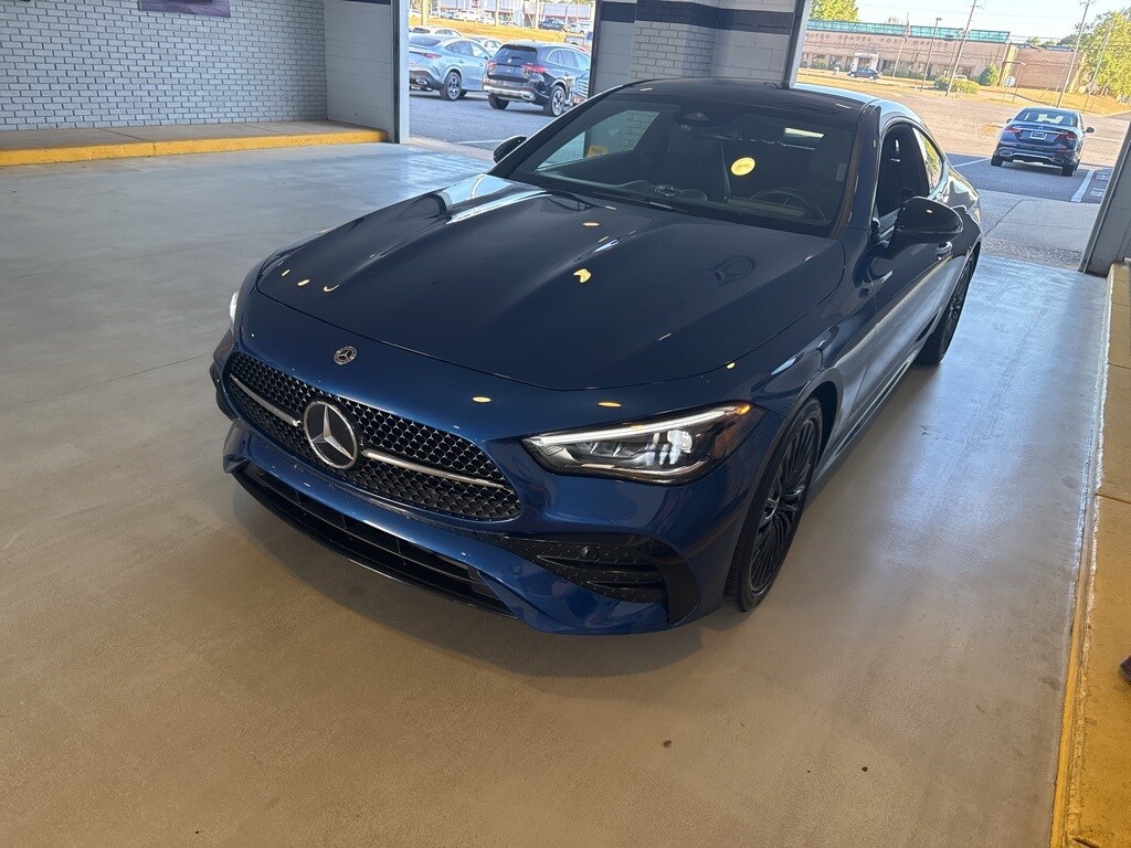 2024 Mercedes Benz CLE 300 photo 3