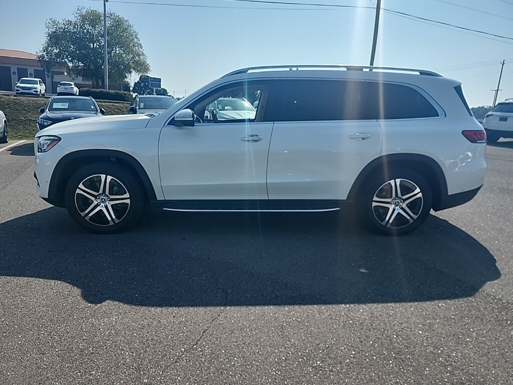 2020 Mercedes Benz GLS 450 4MATIC photo 3