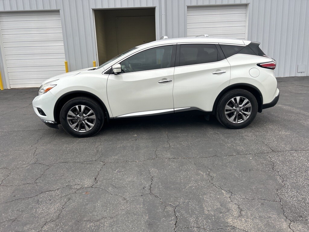 2016 Nissan Murano SL photo 4