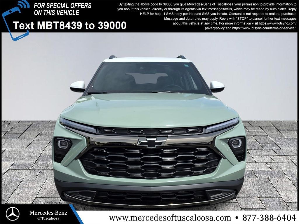 Used 2025 Chevrolet Trailblazer Activ SUV