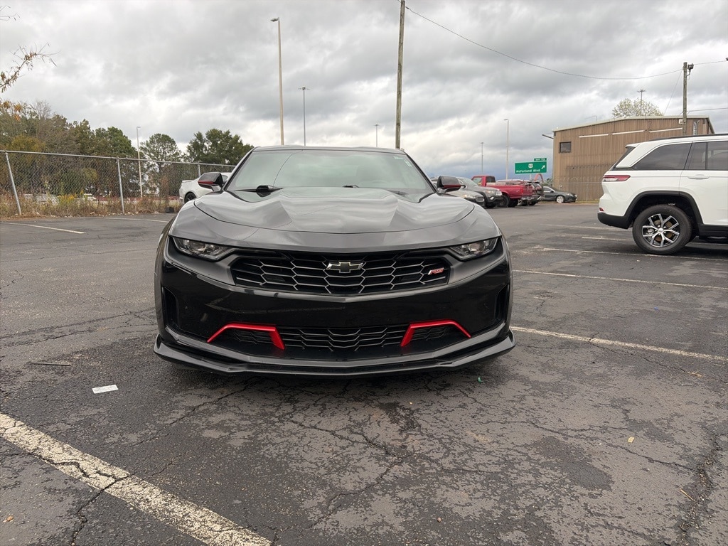 Used 2022 Chevrolet Camaro 1LT Coupe