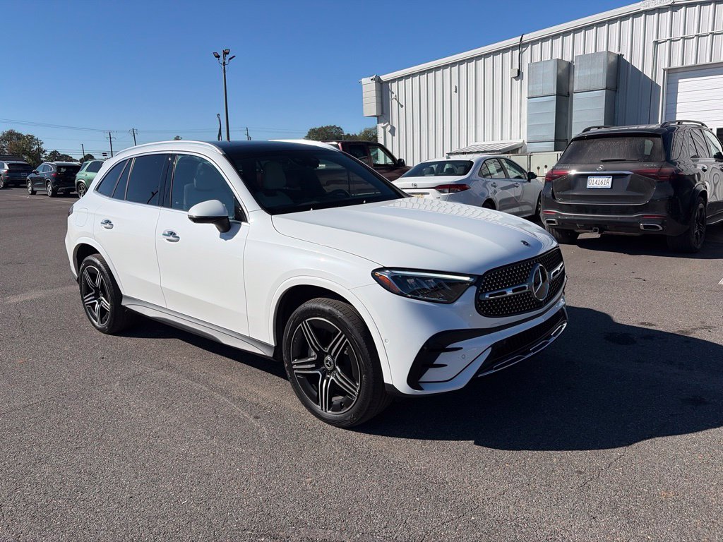 Used 2026 Mercedes-Benz GLC 300 GLC 300 SUV in Tuscaloosa